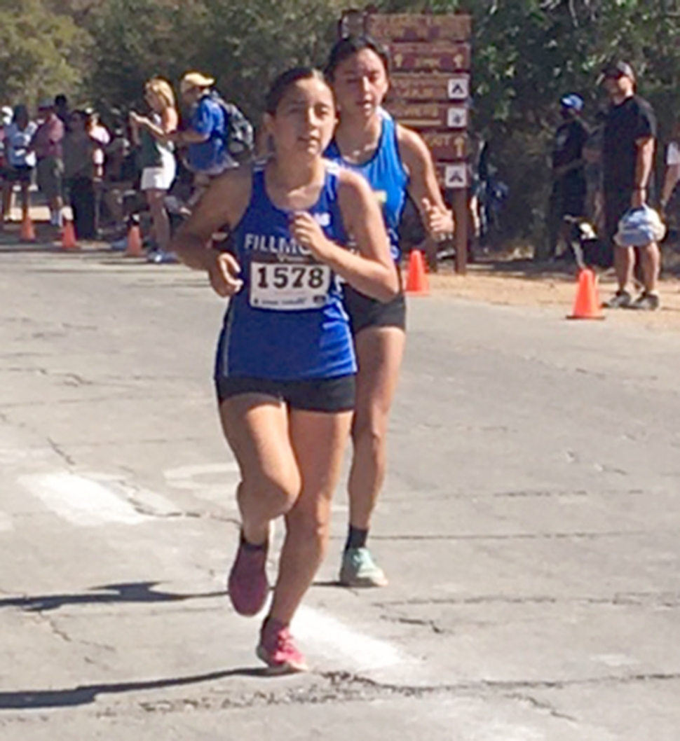 Andrea Laureano Was 10th overall.