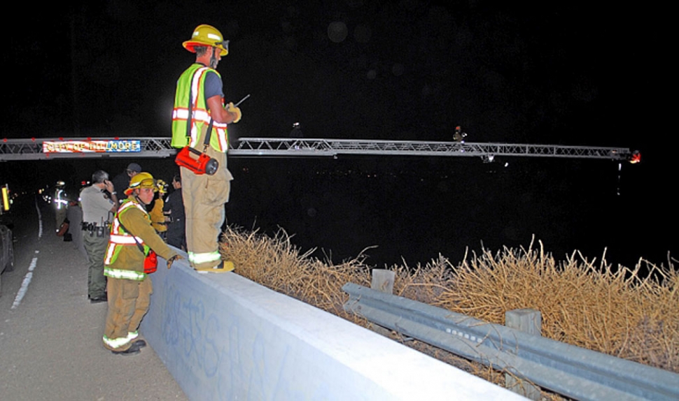 Marijuana: In July a man jumped over a cliff at Dead Man’s curve, Goodenough Road, to escape police. Over 70-pounds of marijuana were found in his car. Unrelated, in April the city place a moratorium on the establishment and operation of medical marijuana dispensaries.